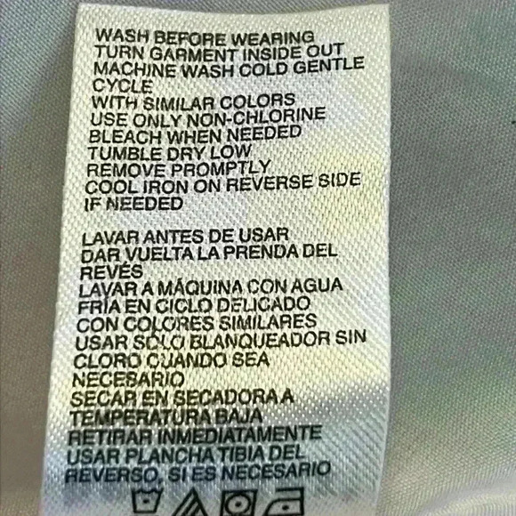 Healthtex Dress Toddler 3T Aqua Blue Lace Tulle Party Formal Sparkles Lined - Picture 9 of 11